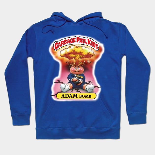Garbage pail kids hoodie on sale